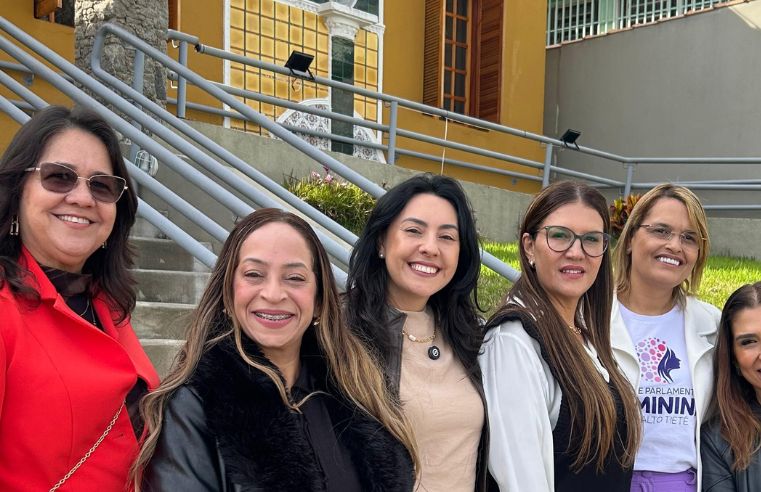 Procuradoria debate políticas públicas para mulheres no Alto Tietê
