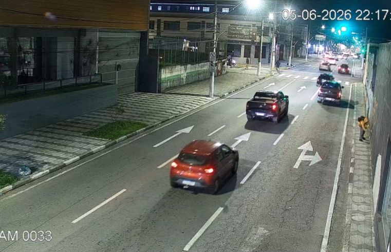 Smart Mogi ajuda a identificar pichadores em Mogi das Cruzes