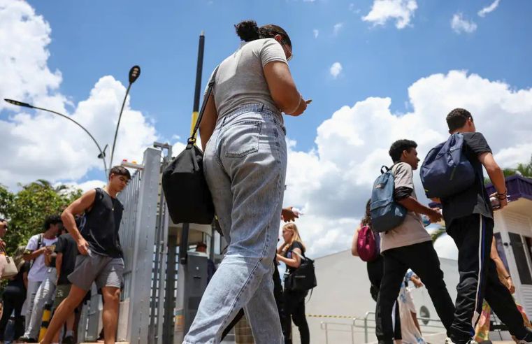 Prazo de inscrição do Enem é prorrogado até 12 de junho
