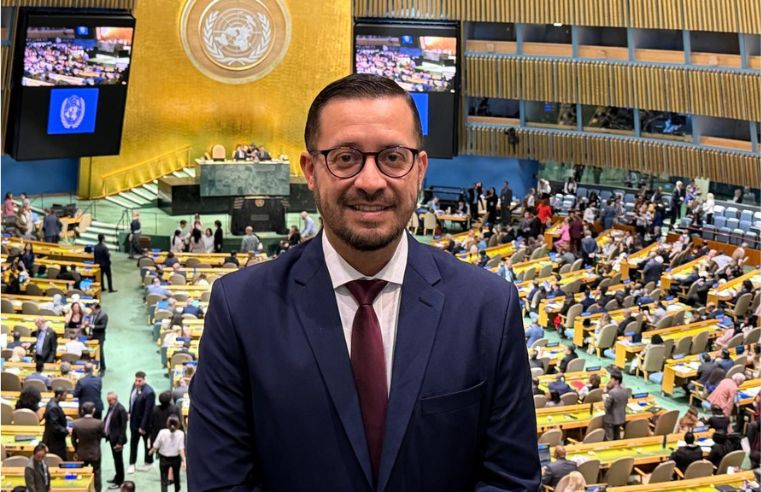 Educação de Poá ganha destaque em conferência da ONU
