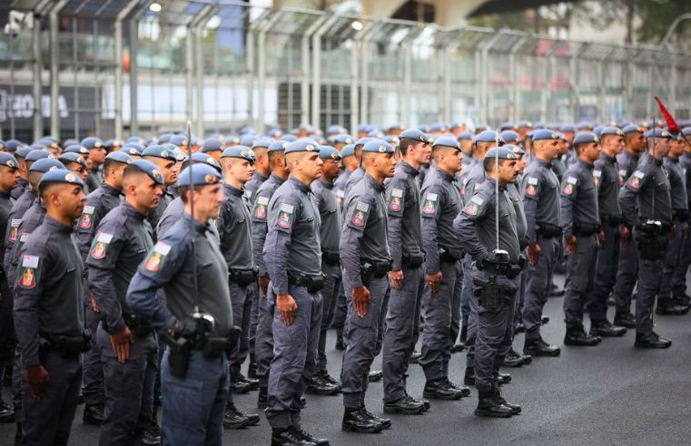 Polícia Militar de SP abre concurso público para soldado