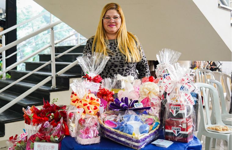 Feira em Ferraz de Vasconcelos impulsiona economia local