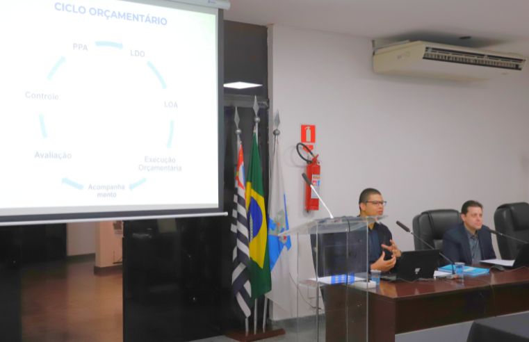 Arujaenses podem propor mudanças no orçamento até 15/6
