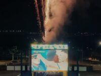 Copa do Mundo mobiliza famílias e lota Praça de Eventos em Poá