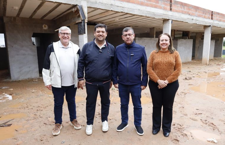 Suzano avança em projeto de inclusão com obra no Max Feffer