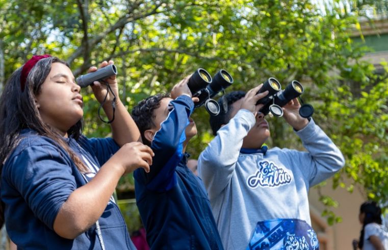 Mogi promove atividades gratuitas do Junho EcoSustentável