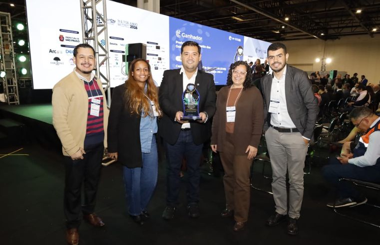 Suzano é premiada por inovação tecnológica aplicada ao ensino