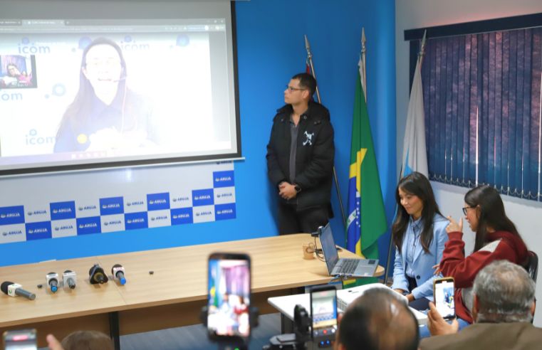 Legislativo apoia implantação, em Arujá, da Central de Libras