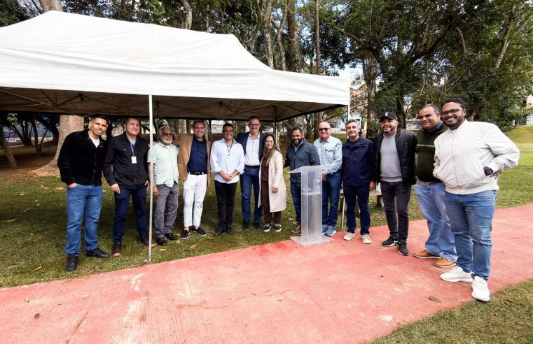 Novo ParCão é entregue no Bosque do Real, em Arujá