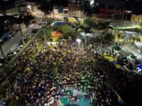 Ferraz terá evento gratuito para acompanhar jogo da Copa