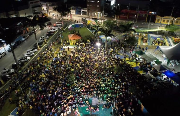 Ferraz terá evento gratuito para acompanhar jogo da Copa