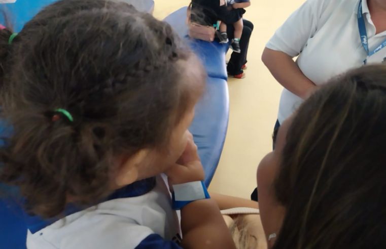 Triagem azul agiliza atendimento em unidades de saúde de Mogi