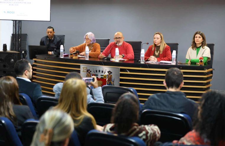 CadÚnico alcança 32,4% da população de Mogi das Cruzes