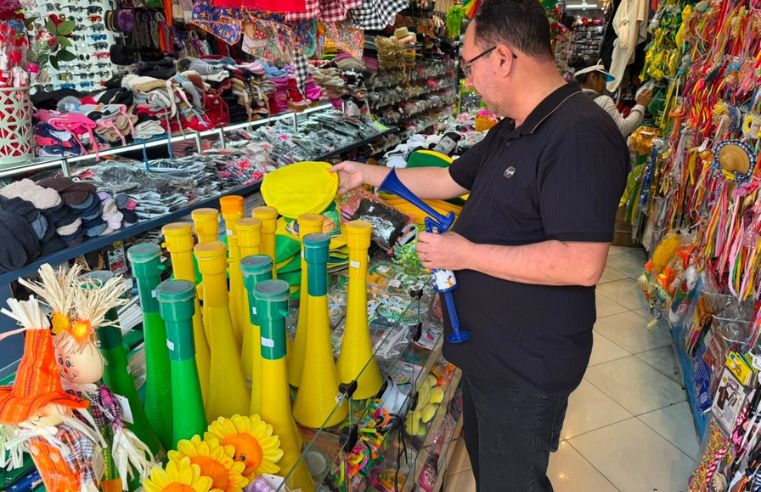 Procon de Itaquá orienta consumidores para a Copa do Mundo