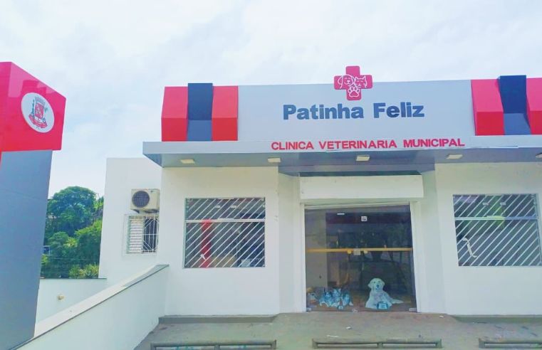 Clínica veterinária de Santa Isabel supera 9 mil procedimentos