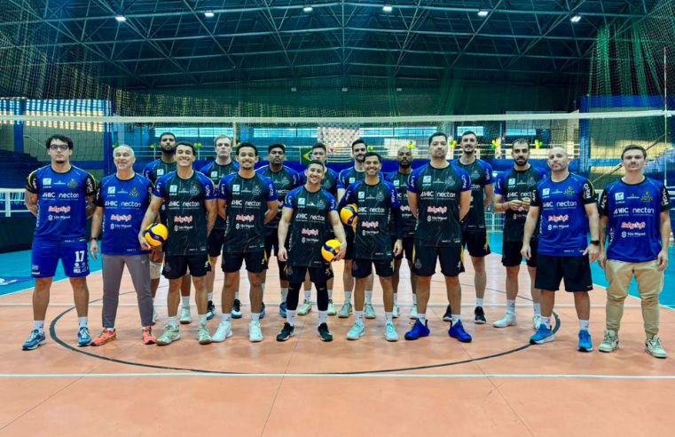 Com reforços internacionais, Itaquá mira acesso na Superliga