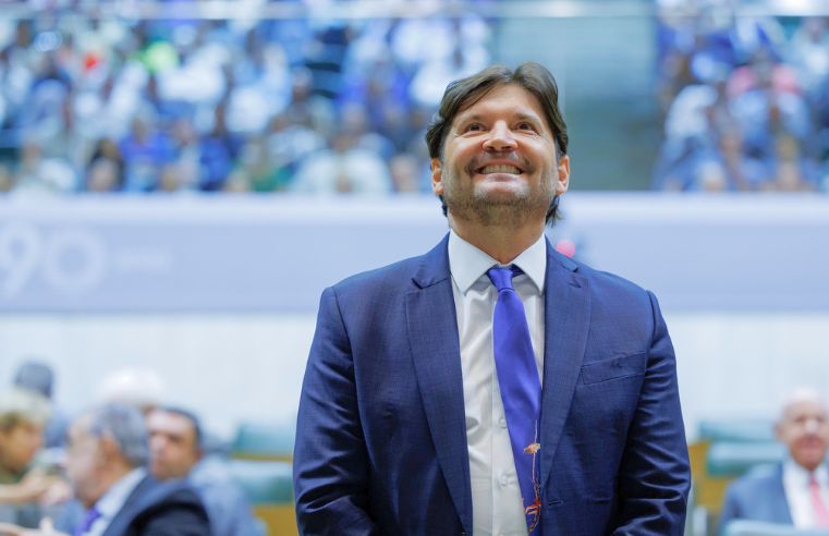 Câmara de Mogi vota Honra ao Mérito para André do Prado