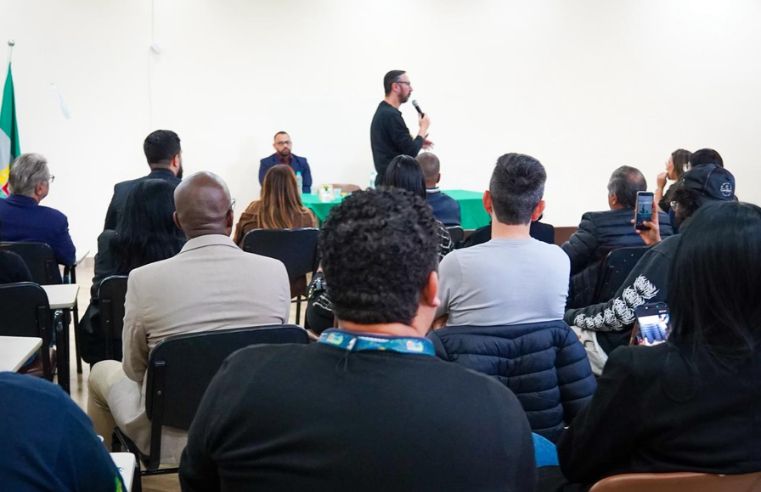 Workshop promove capacitação do 3º Setor em Ferraz