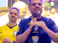 Vila da Copa recebe 4,5 mil pessoas em Itaquaquecetuba
