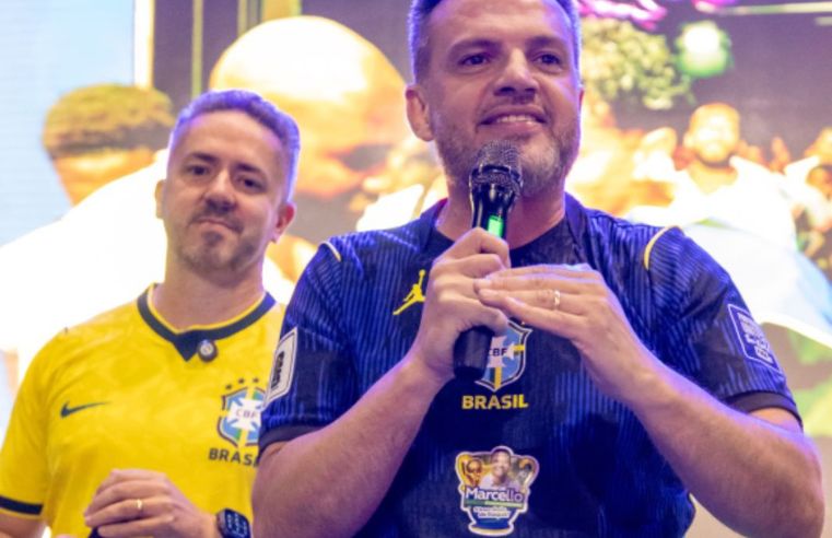 Vila da Copa recebe 4,5 mil pessoas em Itaquaquecetuba