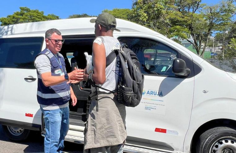 Centro POP de Arujá supera 13 mil atendimentos em um ano