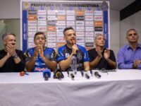 Itaquaquecetuba lança equipe para disputar a superliga C