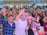Poá realiza maior Arraiá com foco em Idosos