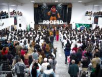 Formatura do Proerd reúne 600 alunos em Ferraz