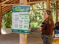 Mudas reforçam arborização no Junho Verde em Guararema