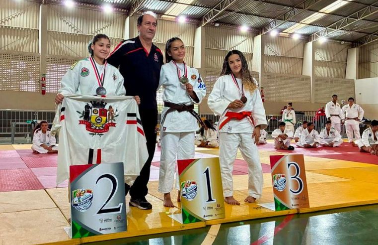 ginástica rítmica coloca Itaquá entre as melhores do estado
