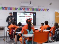 Proerd inicia novo ciclo para estudantes da rede de Guararema