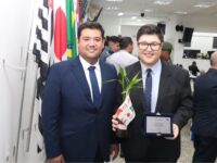 Homenagem reconhece legado da imigração japonesa em Suzano