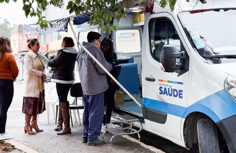 Arujá registra 169 atendimentos na multivacinação