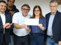Câmara reforça investimento em espaço esportivo de Mogi