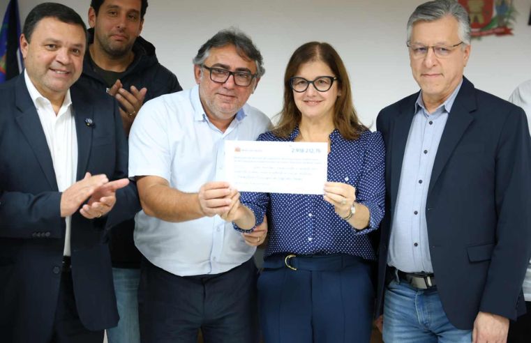 Câmara reforça investimento em espaço esportivo de Mogi