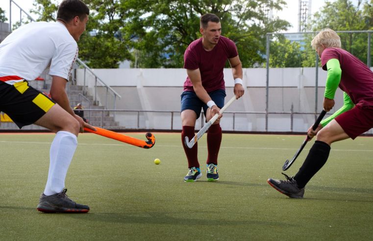 Floorball chega à rede municipal de Ferraz de Vasconcelos