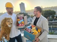 Kits alimentares começam a ser entregues em Poá nesta quarta