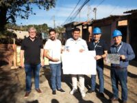 Suzano amplia saneamento no Recreio Sertãozinho