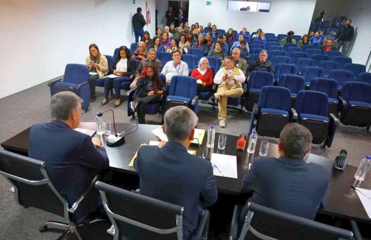 LDO avança na Câmara Mogi com orçamento de R$ 3,07 bilhões