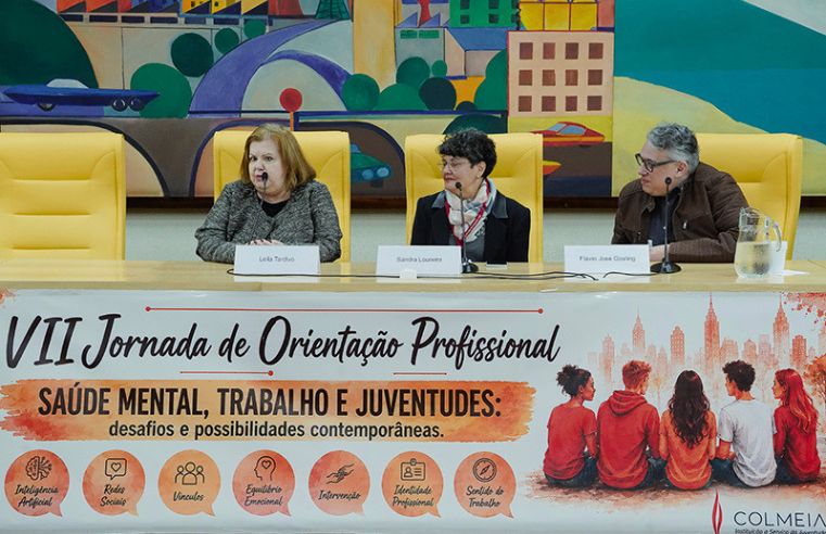 Jornada de Orientação Profissional reúne especialistas na Câmara paulistana