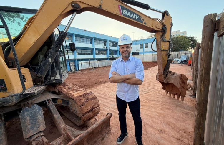 Prefeitura de Itaquá inicia maior modernização de sua história