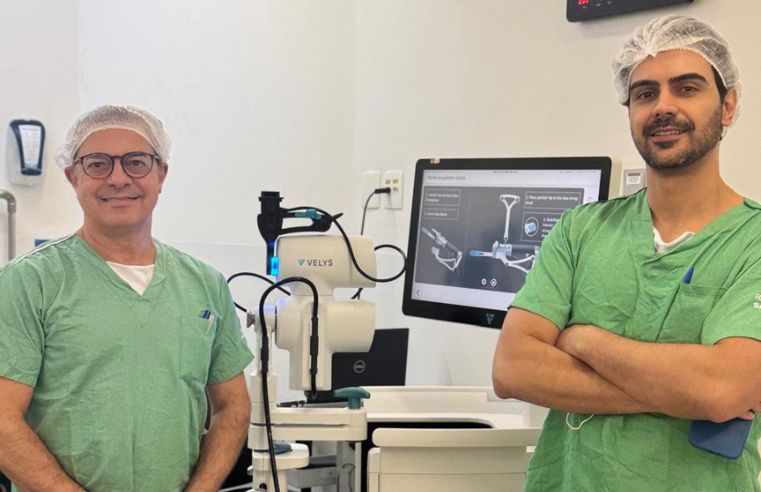 Especialista da Imot esclarece mitos sobre cirurgia robótica