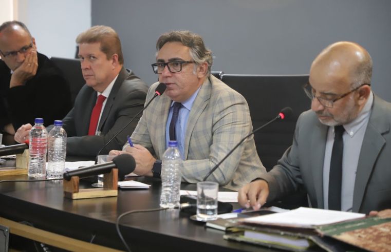 Câmara aprova criação do CONMPDEC e do FUNMPDEC
