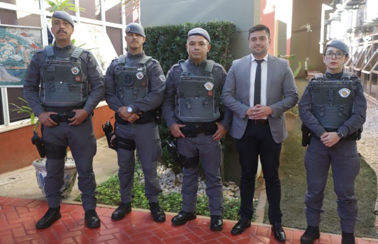 Câmara aprova homenagem a policiais por operação em Mogi