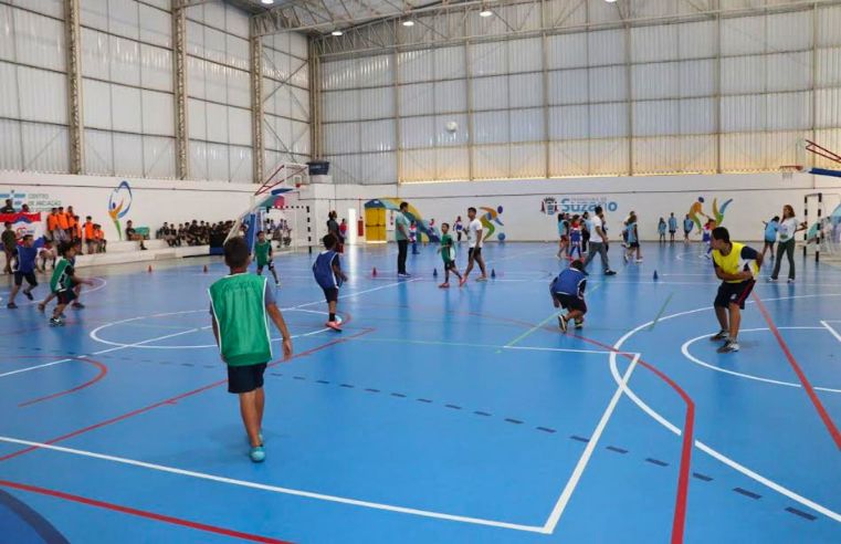 Contribuintes de Suzano já podem destinar impostos ao esporte