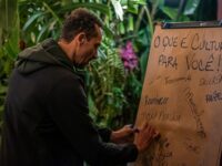 Plano de Cultura de Guararema reúne artistas e moradores