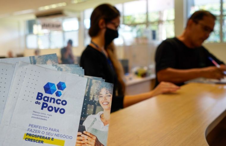 Microcrédito será oferecido em ação do Banco do Povo em Mogi