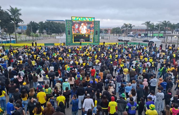 Torcida encerra Copa Junina Poá 2026 com festa e união
