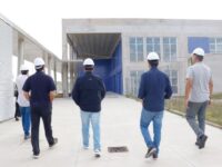 Obras em Suzano chegam a novas etapas em diferentes áreas