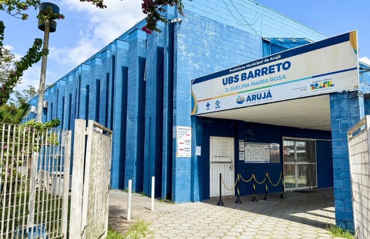 Arujá fortalece a Saúde com recorde de vacinação e atendimentos